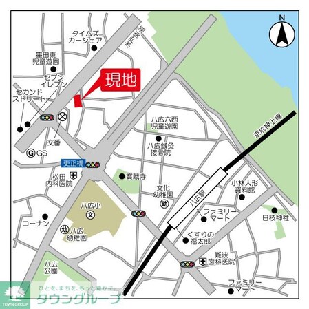 OPEN BLOOM SUMIDA YAHIROの物件内観写真